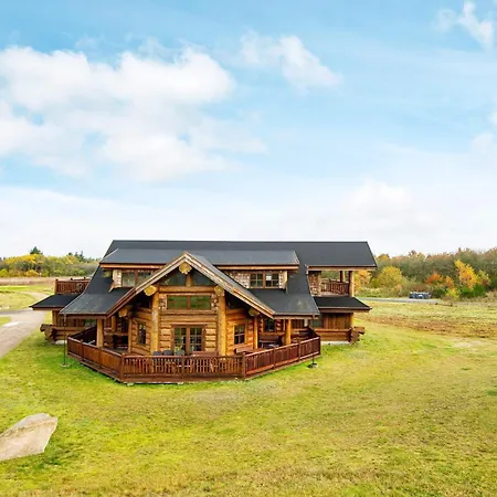 度假居 12 Person In Nimtofte-by Traum Nimtofte