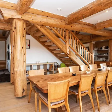 度假居 12 Person In Nimtofte-by Traum