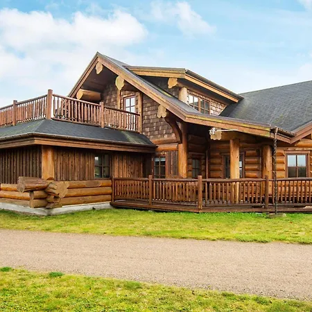 度假居 12 Person In Nimtofte-by Traum *