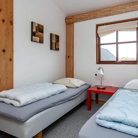 度假居 12 Person In Nimtofte-by Traum