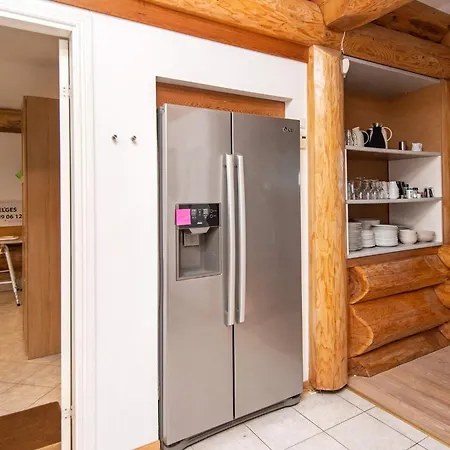 12 Person In Nimtofte-by Traum 度假居 Nimtofte