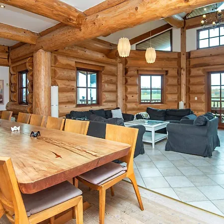 12 Person In Nimtofte-by Traum Holiday home