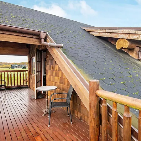 Holiday home 12 Person In Nimtofte-by Traum Nimtofte