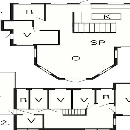 12 Person In Nimtofte-by Traum Holiday home Nimtofte
